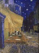 Vincent Van Gogh le cafe la nuit Germany oil painting artist